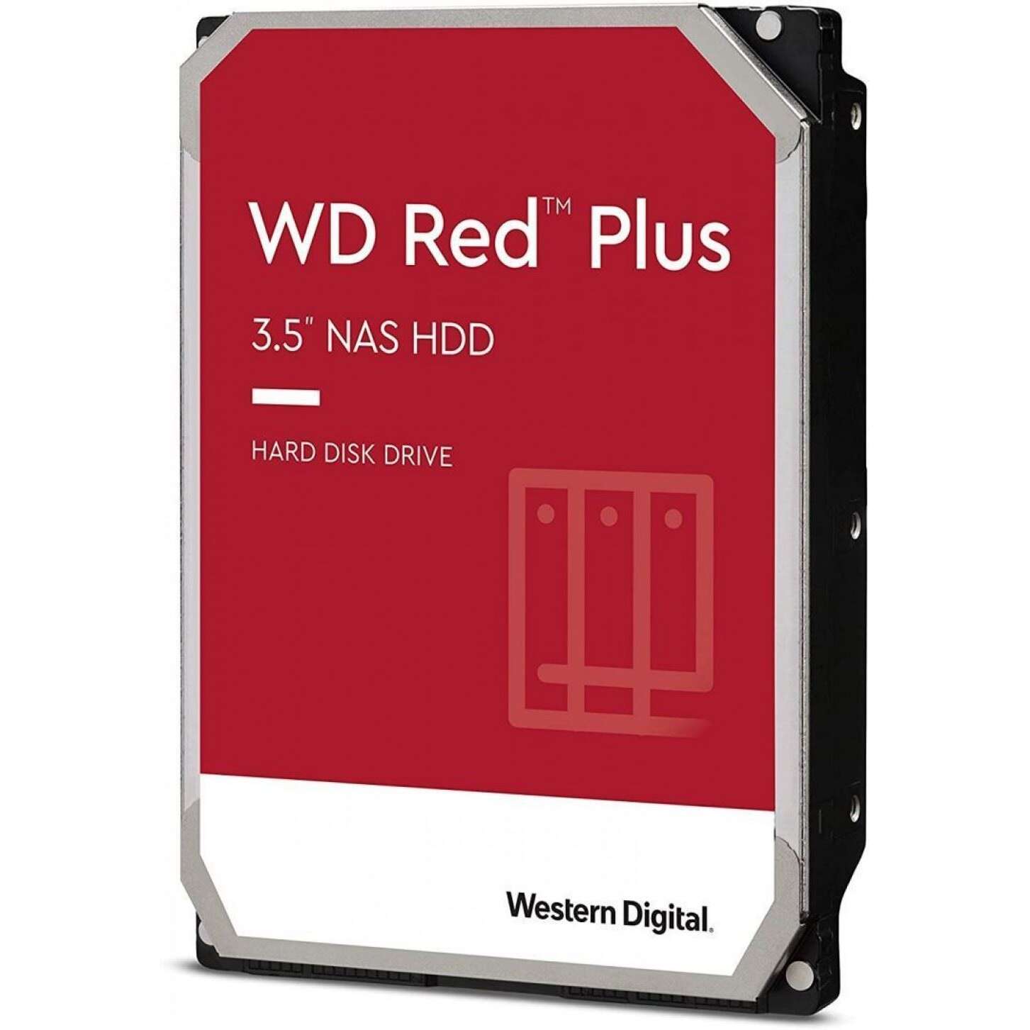 Western digital 3tb wd 3.5" red plus sataiii winchester (wd30efpx) (wd30efpx)