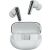 WiWU Reno T19 white TWS earbuds with charging case, active noise cancellation