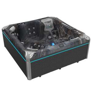 Wellis Kilimanjaro PeakLife Deluxe jakuzzi Midnight canyon 96374581 - Otthon & Kert