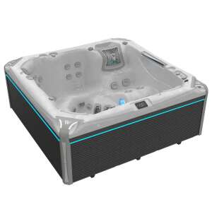 Wellis Kilimanjaro PeakLife Deluxe jakuzzi Sterling silver 96374579 - Otthon & Kert