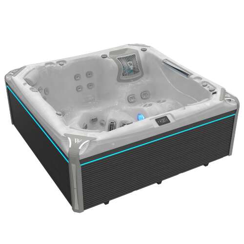 Wellis Kilimanjaro PeakLife Deluxe jakuzzi Sterling silver 96374579
