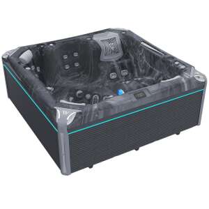 Wellis Kilimanjaro PeakLife Premium jakuzzi Storm clouds 99201147 - Otthon & Kert