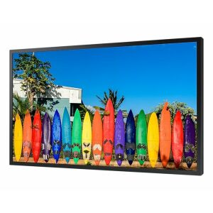 Display UHD exterior Samsung OM55B 55 inch - Samsung Monitoare LFD