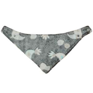 Baba kendő nyakkendő, aranyos állatmintával, puha és nedvszívó, tökéletes a nyáladzó babáknak - Gyerek sál