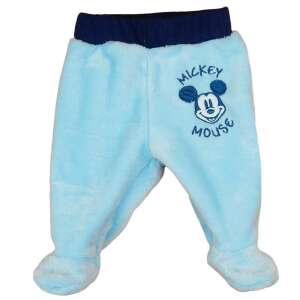 Wellsoft baba nadrág Mickey egér mintával - 74-es méret 35965805 "Mickey"  Gyerek nadrág, leggings