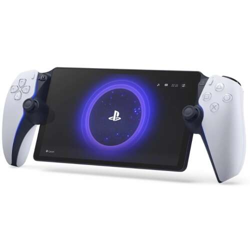 Diaľkový prehrávač PlayStation Portal Remote Player, biely