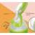 Adagolós etetőkanál – 90 ml - Yellow/Sárga 96438636