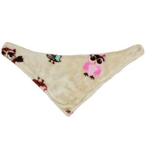 Gyerek babasál, puha és nedvszívó, tökéletes a nyáladzó babáknak - Gyerek sál