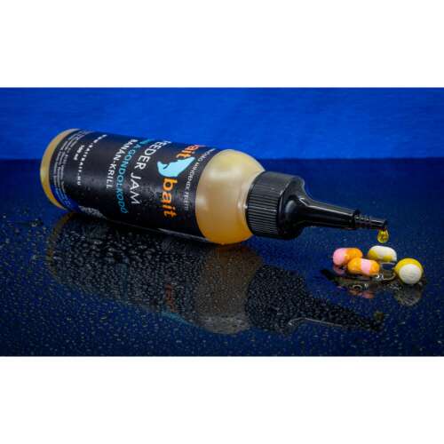 Bait Bait Rodin Feeder Jam, 100ml, Banán-Rák ízű, horgászcsali