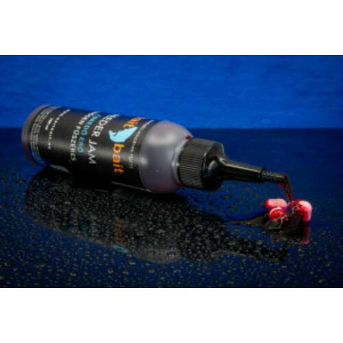 Bait Bait Feeder Jam, 100ml, Fűszer-Robin Red, Horgászcsali