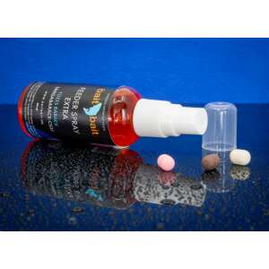 Bait Bait Feeder Spray Extra Tüzes Barack - Szilva-Chili Ízű, 50ml - Etetőanyag aroma