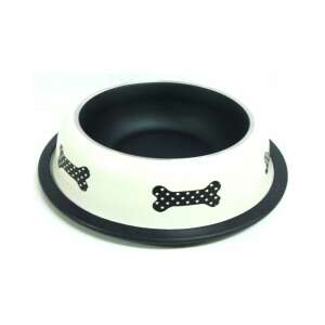 Raintech Kutya Etetőtál - Rozsdamentes Acél - 1,55L