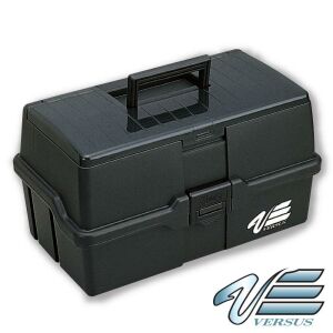 Meiho Versus VS-7040 Műanyag Horgászláda - 390x220x220 mm 137255387 - Horgász doboz & láda