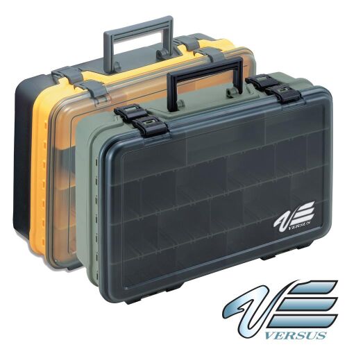 Meiho Versus VS-3070 Zöld műanyag horgász láda 137256186