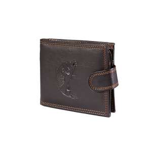 Elegáns Férfi Bőr Pénztárca - Ponty