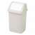Coș de gunoi CURVER Click-It 9L cu capac basculant, bej