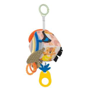 Taf Toys készségfejlesztõ játékkocka - Szavanna 12755
