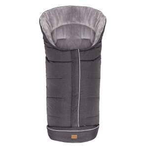 Fillikid Babakocsi Bundazsák - Sötétszürke - 50x100cm