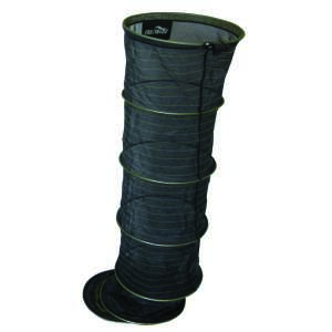 Verseny haltartó, 250 cm kerek, micromesh, 8 gyűrű - Halvédelem