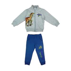Belül bolyhos fiú szabadidő szett dinós mintával 35967491 - Divat & Öltözködés