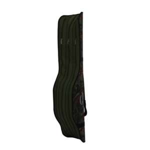 Niedermayer 135 cm-es 2 részes merevfalú botzsák, camo mintával - Horgásztáska & botzsák