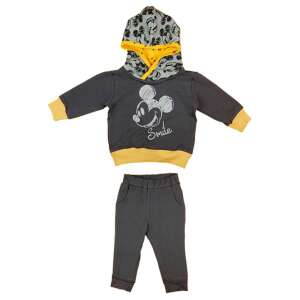 Kapucnis baba szabadidő szett Mickey egér mintával - 98-as méret 35967688 "Mickey"  Gyerek melegítő