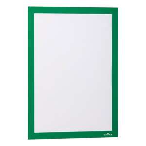 Durable Duraframe A4 zöld információs keret poszterekhez és táblákhoz - Durable