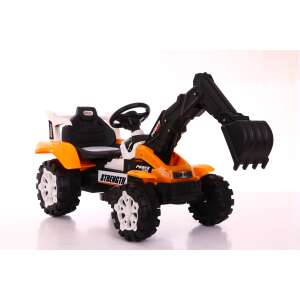 MFC 2600 Elektromos markoló hang- és fényeffekttel 6V #fekete-narancs