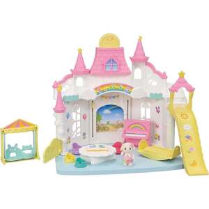 Sylvanian Families Sunny Castle Nursery playset - Figure