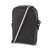 Puma Campus Compact Portable schwarze Umhängetasche mit verstellbarem Gurt