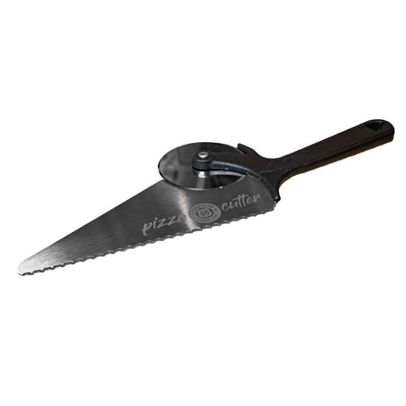 Vykrajovač na pizzu Milestone66 3v1 – 28 cm