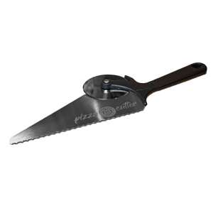 Milestone66 3in1 Pizza Cutter - 28 cm 96450242 - Pizza cutter