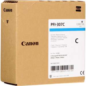Canon PFI-307 Cian Tintapatron