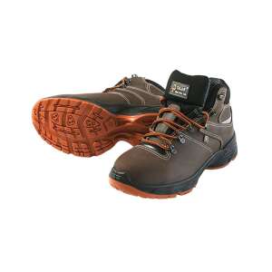 Talan Styler S3+SRC munkavédelmi bakancsok, barna, narancssárga talppal - Munkavédelmi bakancs