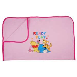 Micimackó és barátai Készen a játékra Rózsaszín Babatakaró - Babatakaró