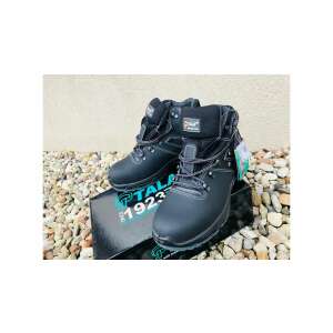 Talan Styler S3+SRC fekete munkavédelmi bakancs, munkavédelmi cipő, építőipari bakancs, ipari bakancs - Munkavédelmi bakancs