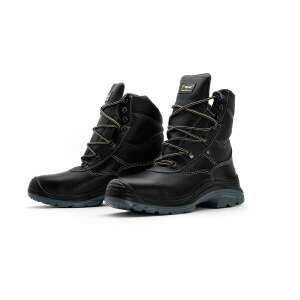 TALAN AIRFORCE COMMANDER S3+SRC munkavédelmi bakancs, fekete, ferde nézet - Munkavédelmi bakancs