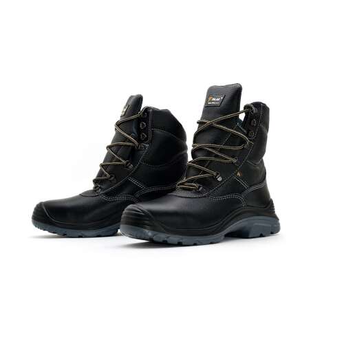 Talan Airforce Commander S3+SRC munkavédelmi bakancsok, fekete, fűzős