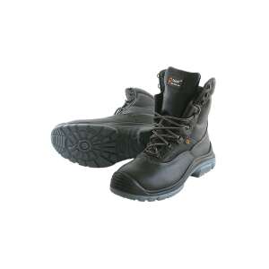 Talan Airforce Commander S3+SRC munkavédelmi bakancsok, fekete, fűzős - TALAN
