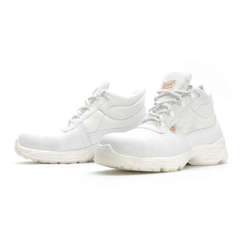 TALAN FORWARD S3+SRC fehér munkavédelmi bakancs, két bakancs