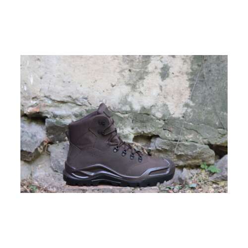 Talan Tactical OB E WR HRO FO SRC túrabakancs, barna, oldalnézet