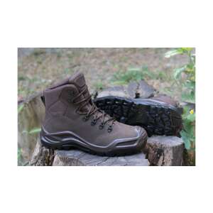 Talan Tactical OB E WR HRO FO SRC túrabakancs, barna, férfiaknak, kényelmes, szellőző, tartós, olaj- és kopásálló, csúszásmentes, kontakthőnek ellenálló PU-gumi talppal - Építkezés & Felújítás