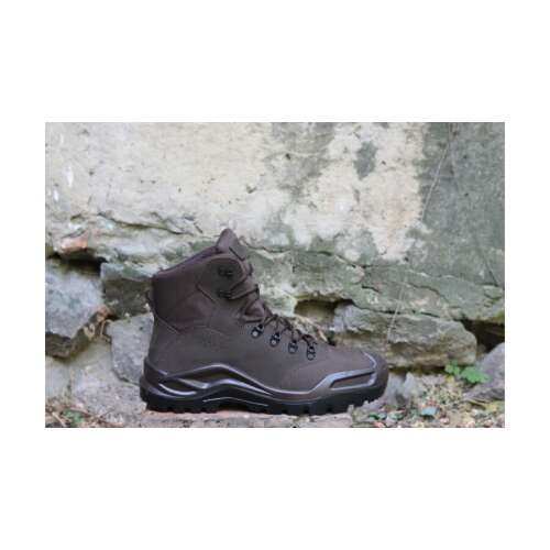 Talan Tactical OB E WR HRO FO SRC túrabakancs, barna, oldalnézet