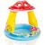 Gomba mushroom baby pool with sunshade, white background