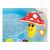 Close-up of Intex Mushroom Baby Pool smiling mushroom detail