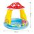 Intex Mushroom Baby Pool with Sunshade - 102x89 cm dimensions
