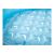 Intex Mushroom Baby Pool inflatable base detail