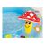 Close-up of Intex Mushroom Baby Pool smiling mushroom detail
