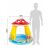 Mushroom domed baby pool 102 x 89 cm 99268469