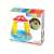 Intex Gomba kupolás bébimedence 102 x 89 cm inflatable baby pool with mushroom canopy packaging